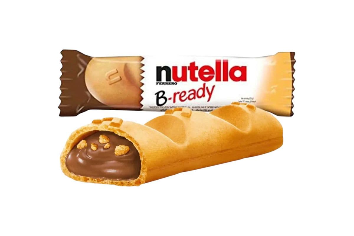 Nutella B-Ready (22g)