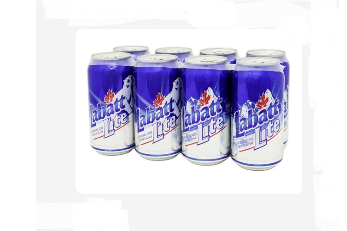 Labatt Lite (8 x 355ml)