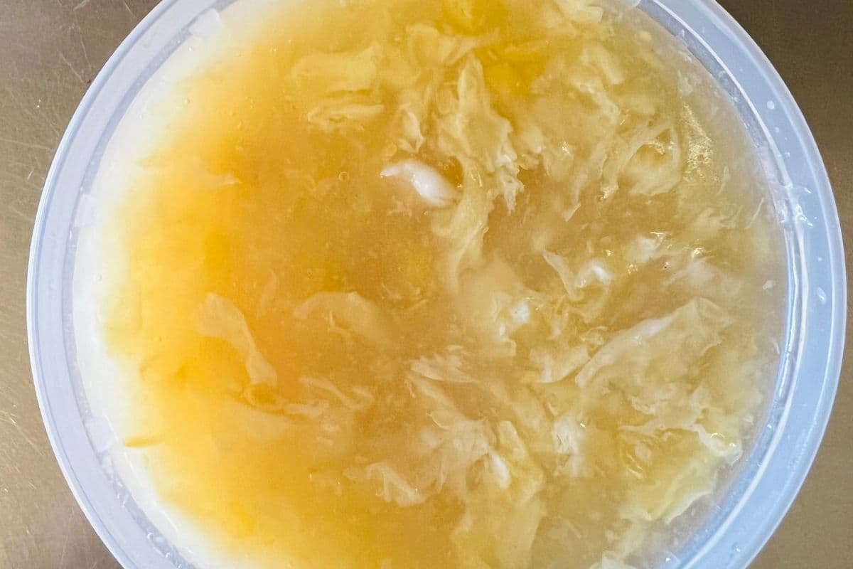 Chicken Corn Soup 鸡肉玉米汤