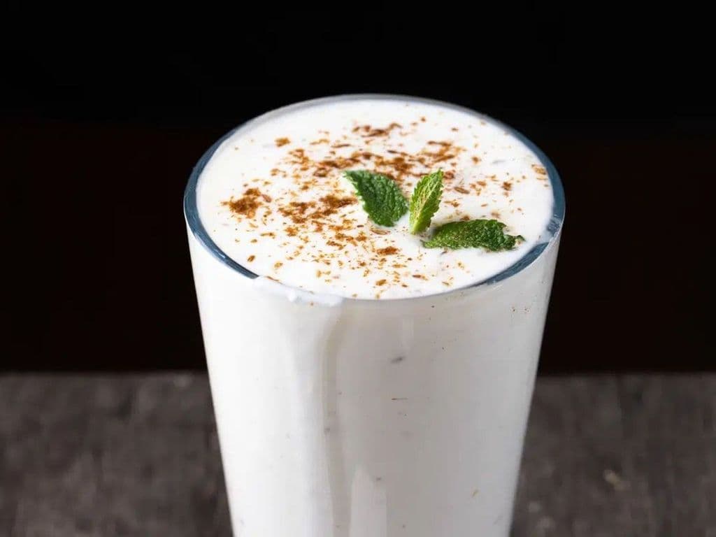 Lassi Salted