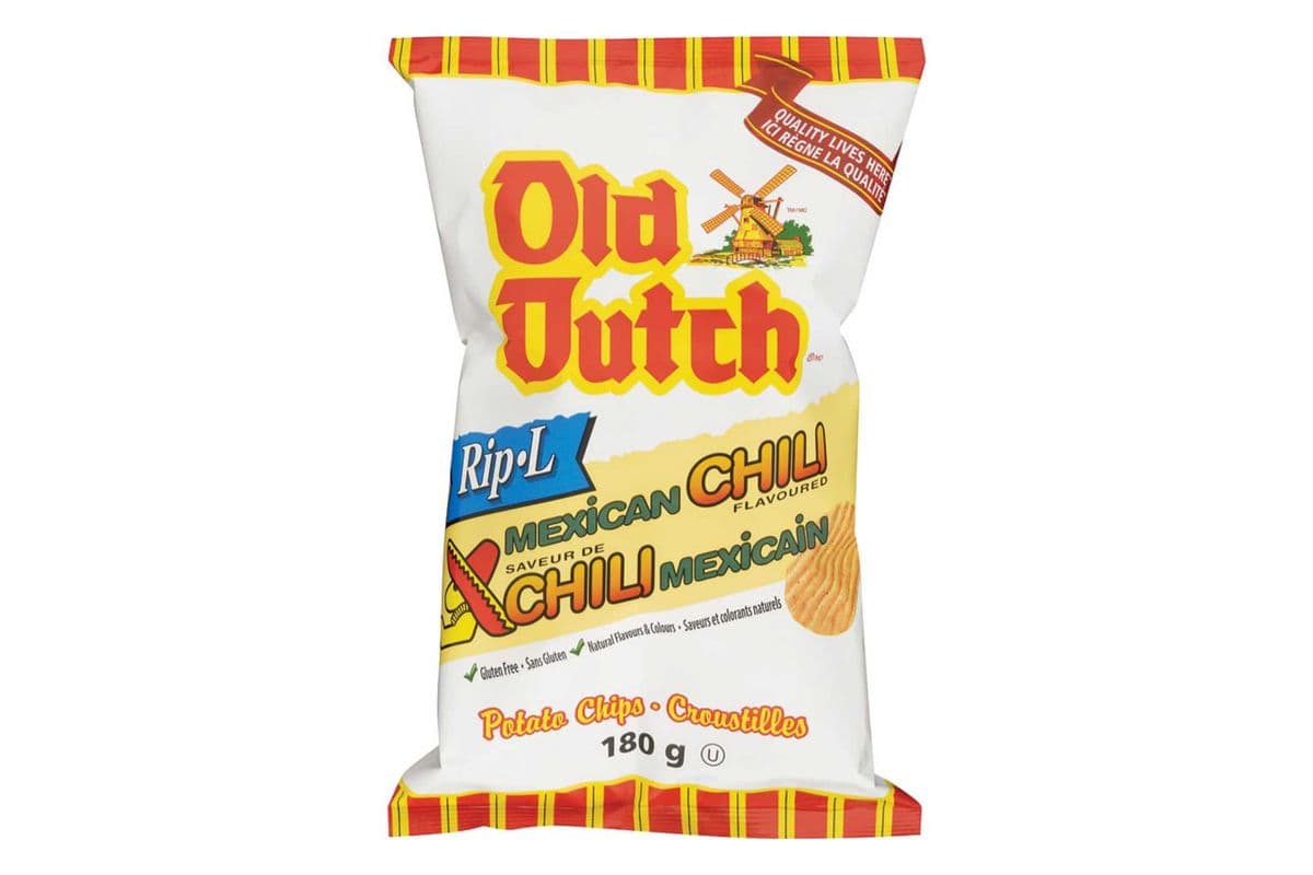 Old Dutch Rip.L Mexican Chilli (180 g)