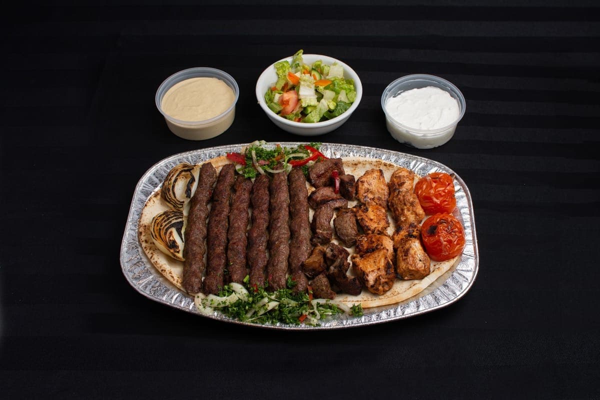 Mix Grill