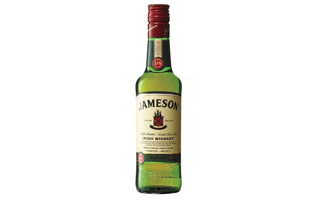 Jameson Irish 375ml (1 x 375ml)