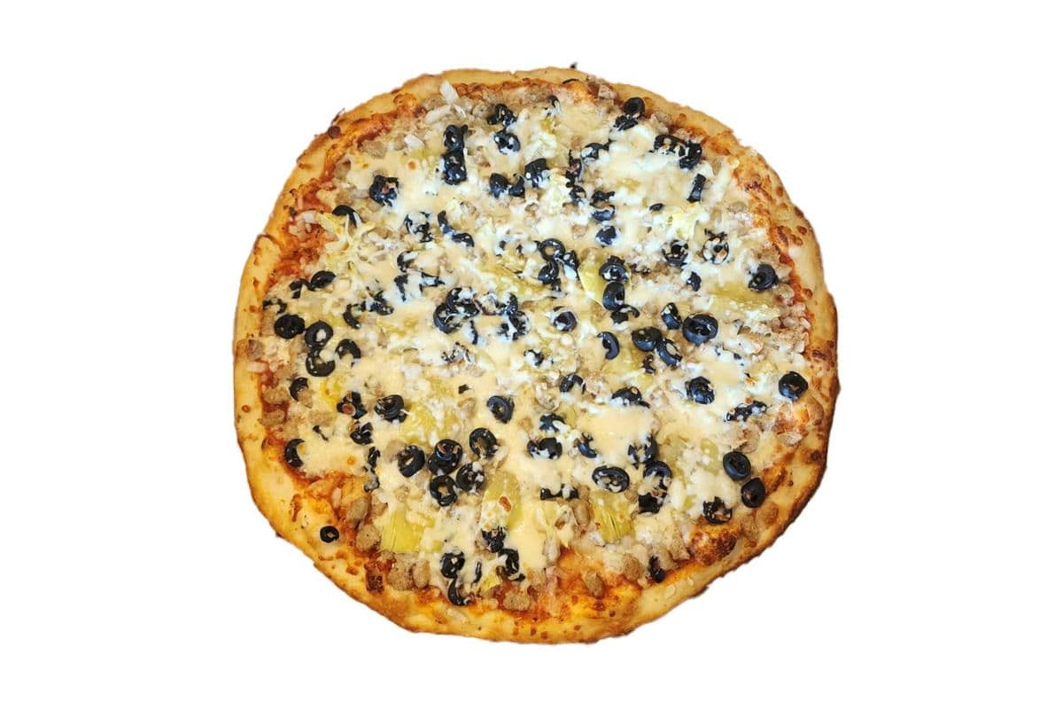 Medium Sicilian Pizza