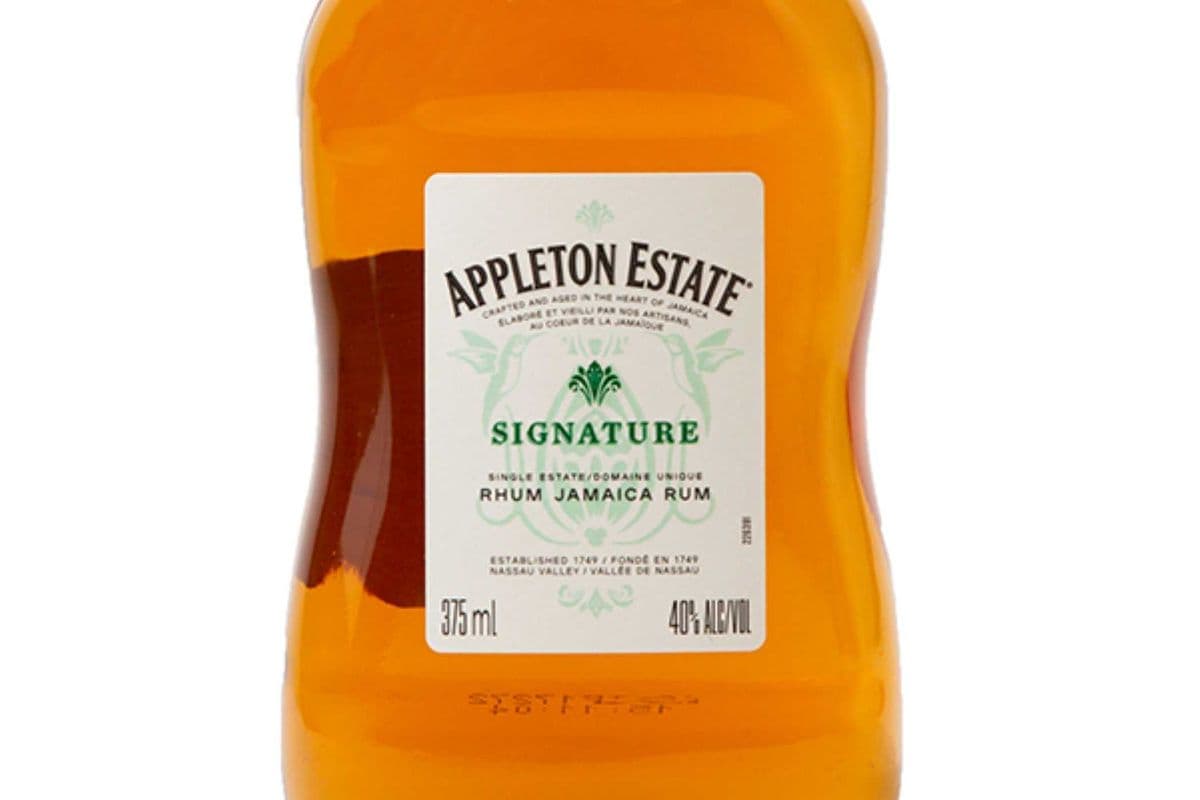 Appleton Estate Signature Blend (1 x 375 ml Bottle)