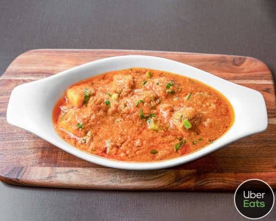 Paneer Tikka Masala