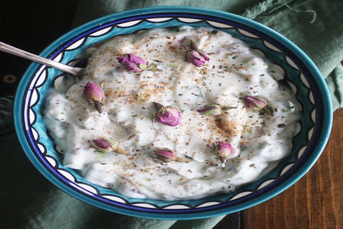 Mast - o - khiar