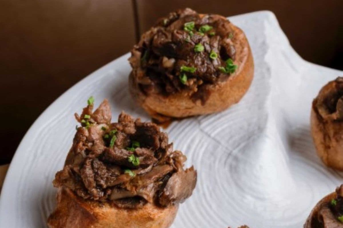 Stuffed Yorkies