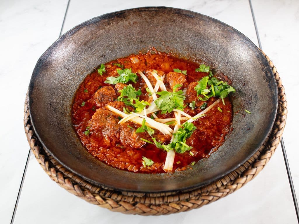 Kabab Karahi, Full