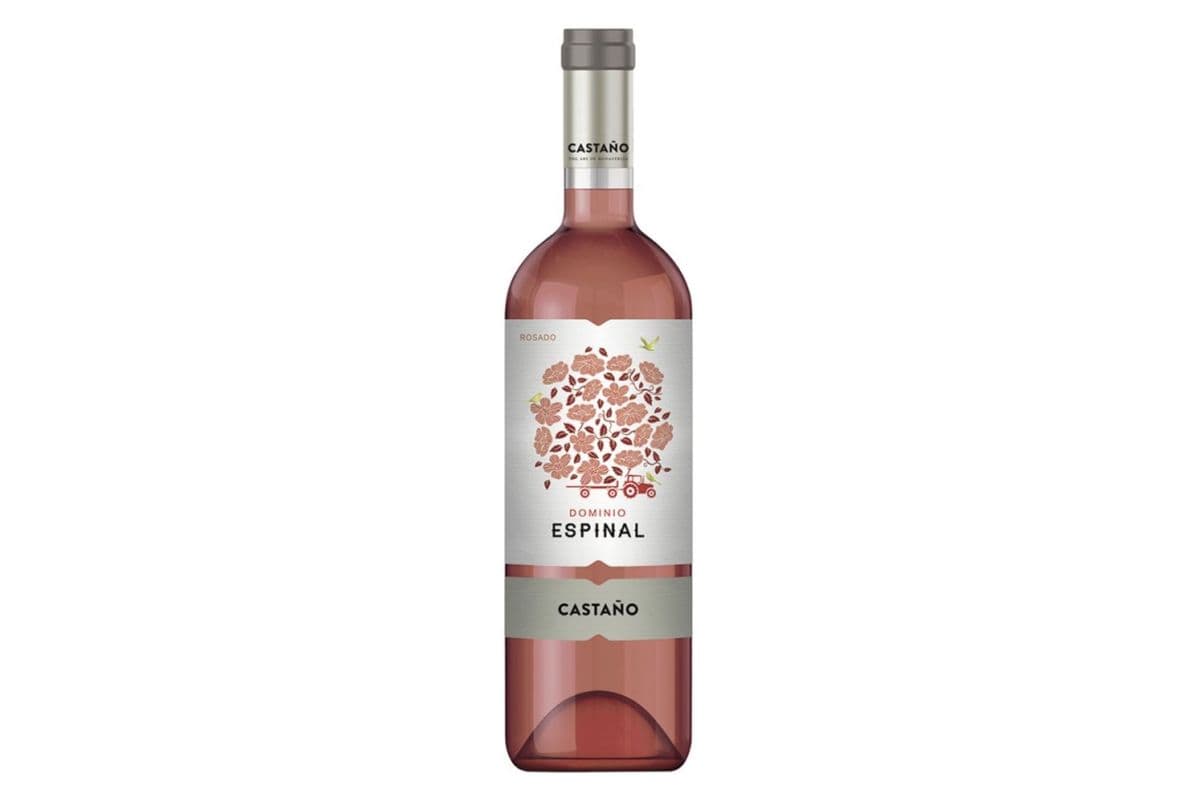 Yecla Rosado – Dominio Espinal Castano (1 x 750ml)