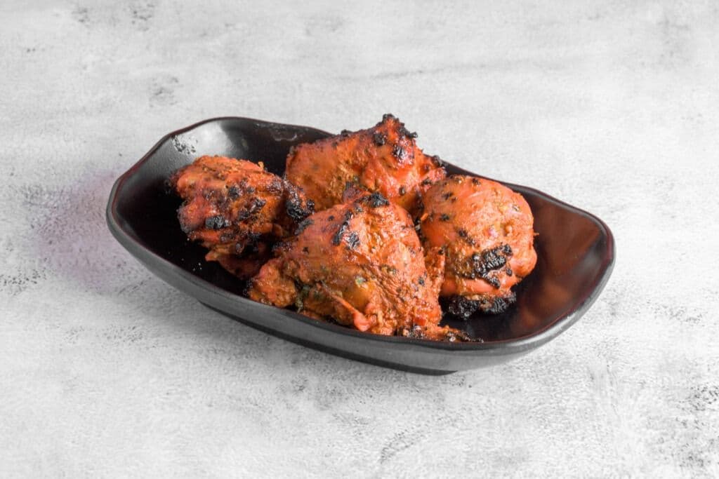 Chicken Tikka Boti (4 pcs)