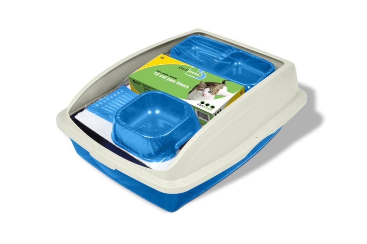 Van Ness Frames Cat Pan Starter Kit