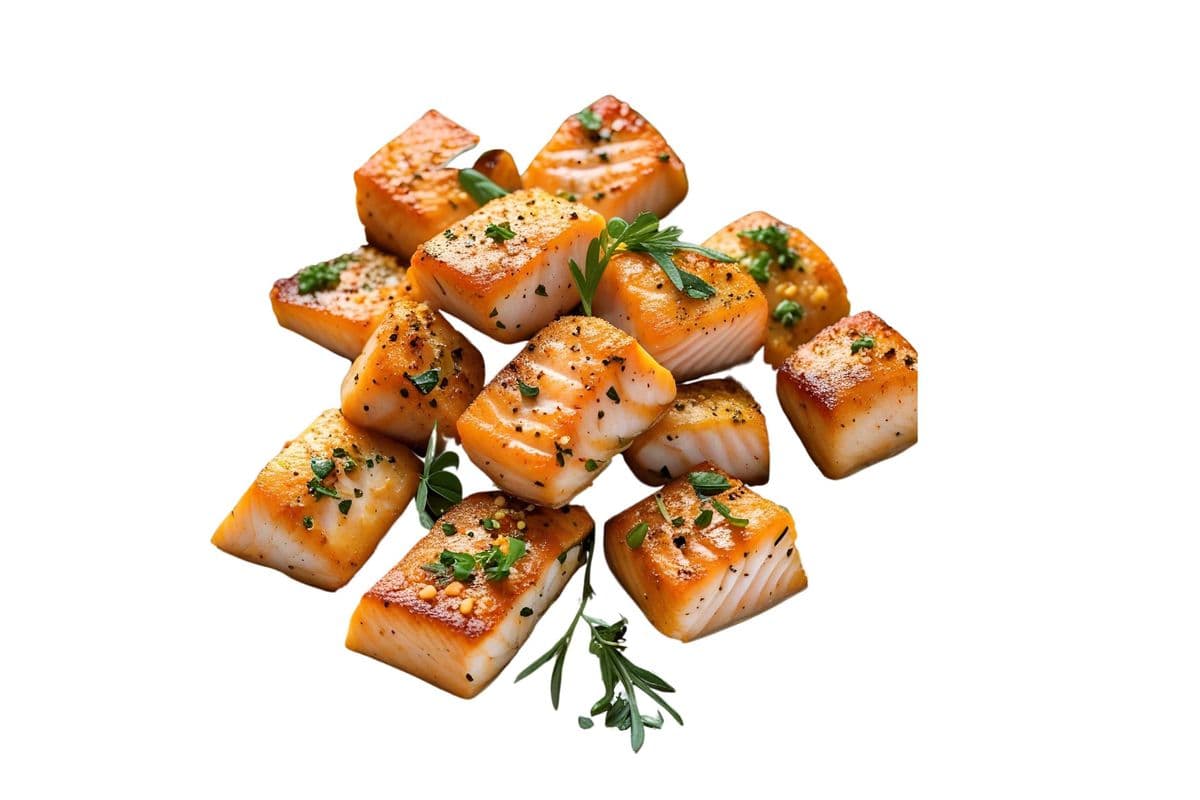 Oven-Baked Fish (3 lb)