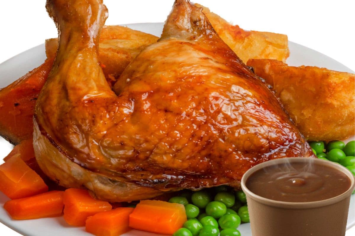 Roast Chicken Meal