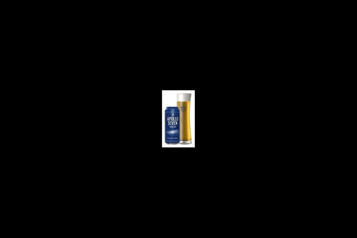 APOLLO SEVEN STRONG 473ML (1 x 473ml)