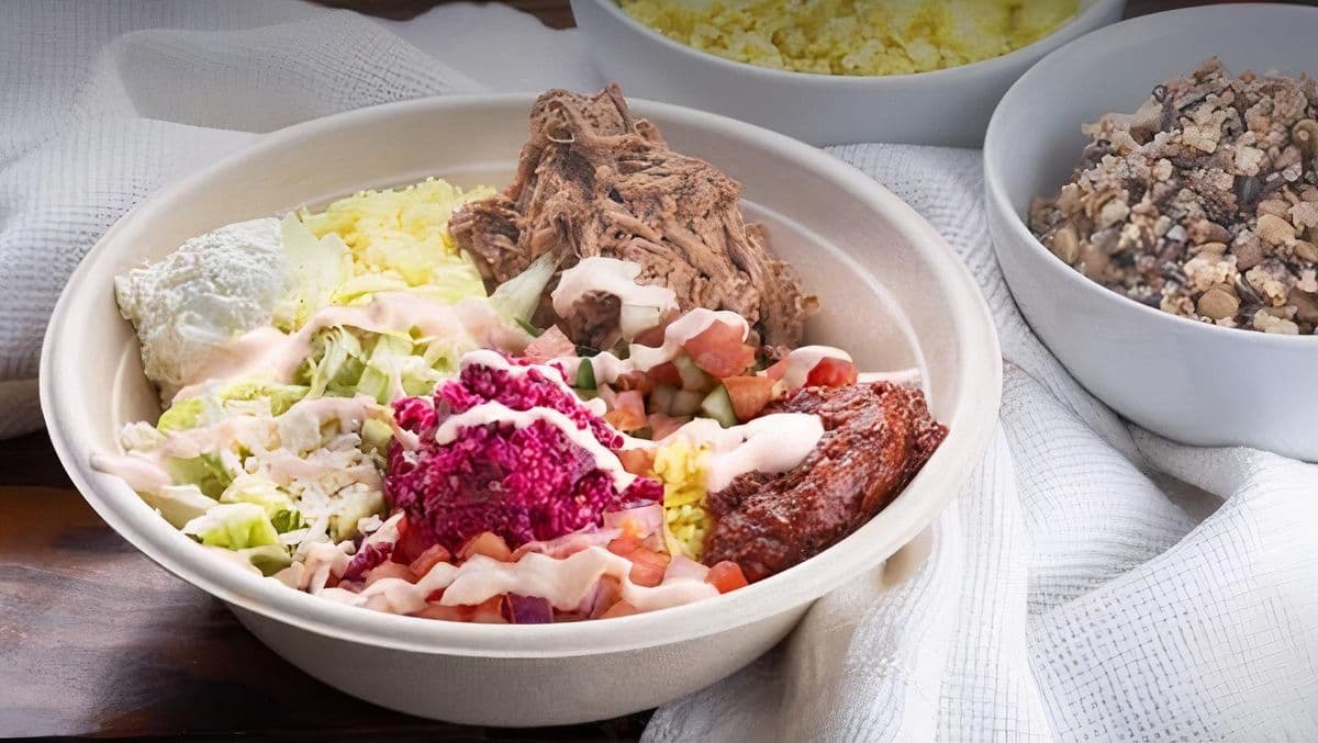 Grain Bowl