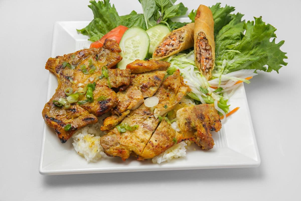 @26 In House Special Rice Combo