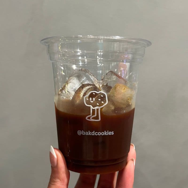 Iced Double Espresso