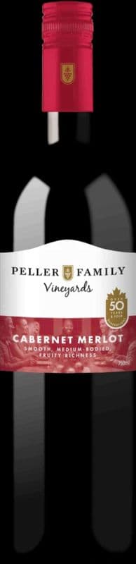 Peller Family Cabernet Merlot (750 ml) (1 x 750ml)