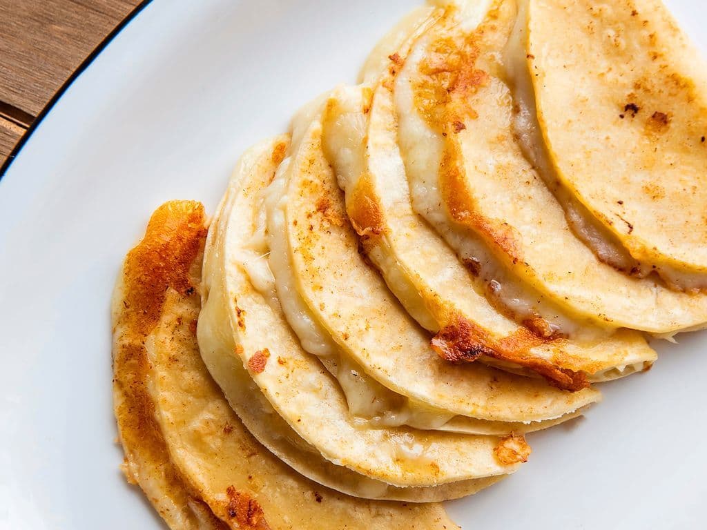 Mini Quesadillas