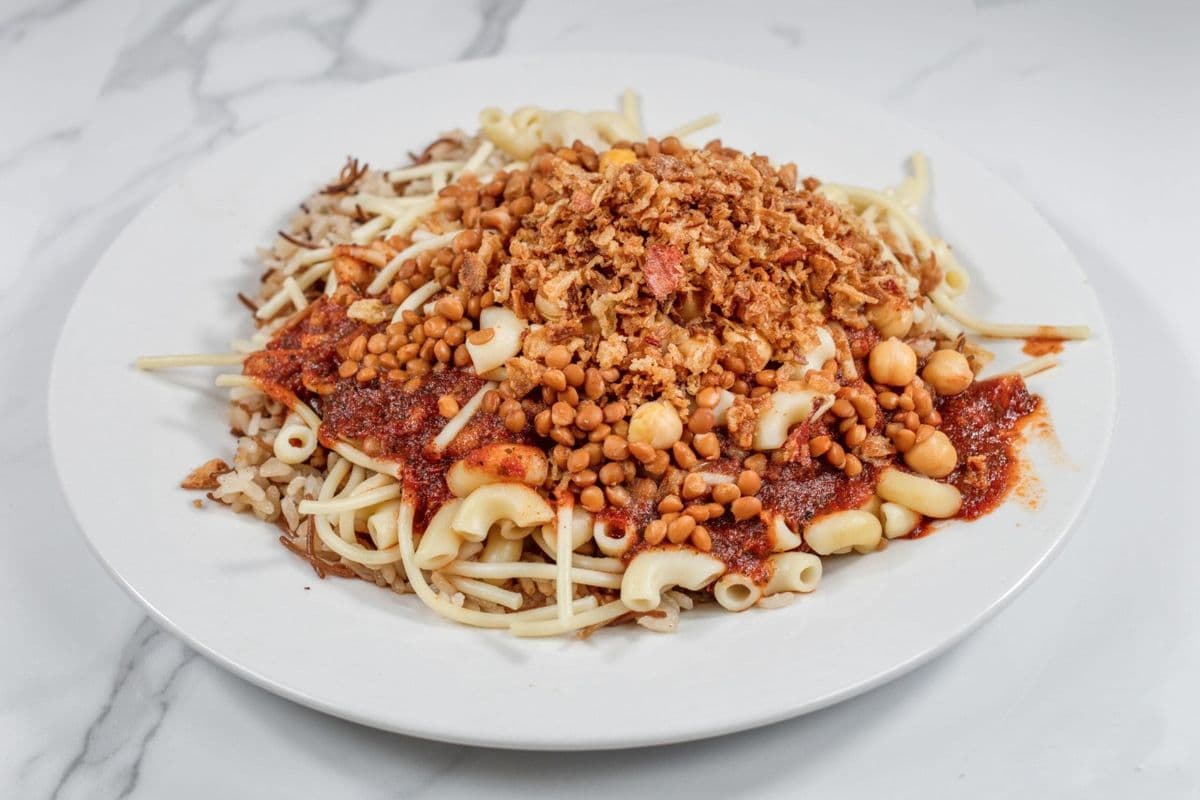 Koshari - Regular