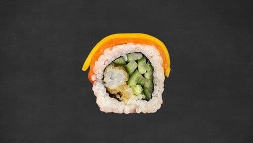 Rainbow Roll