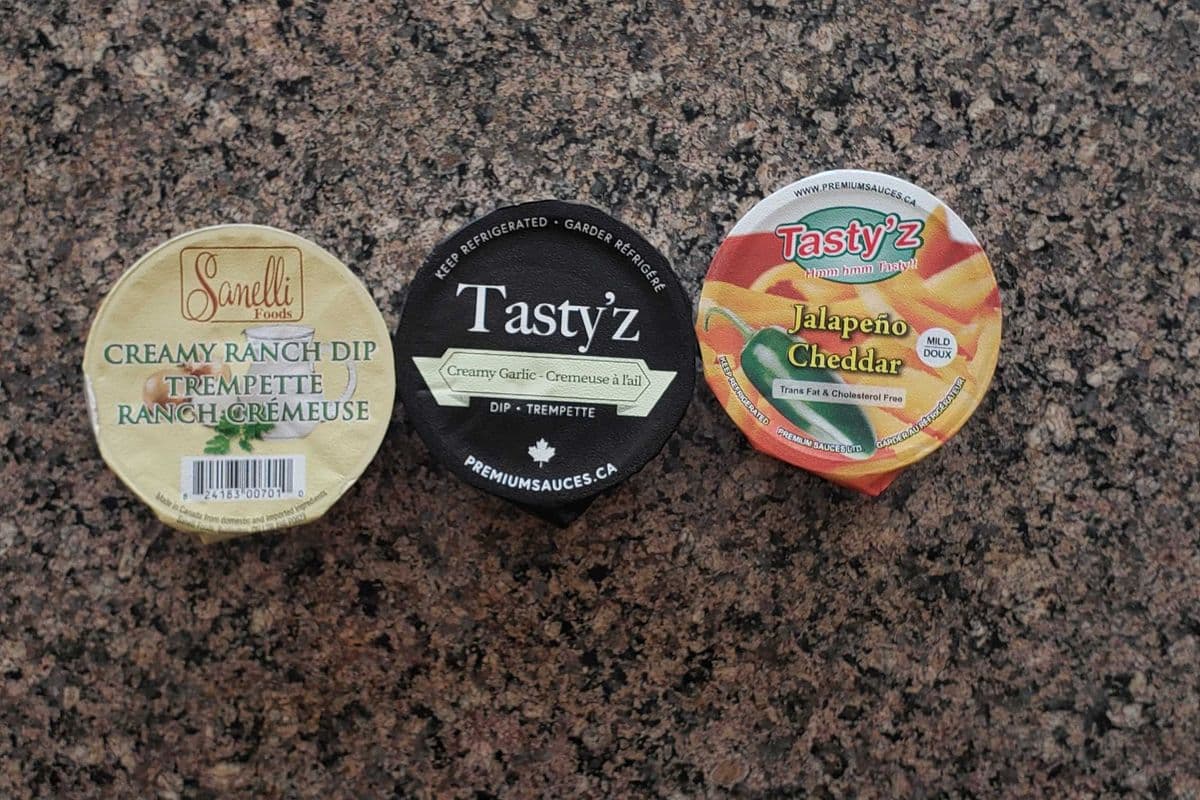Dipping sauce