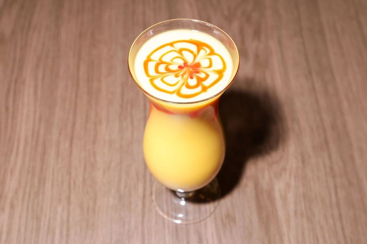Mango Lassi