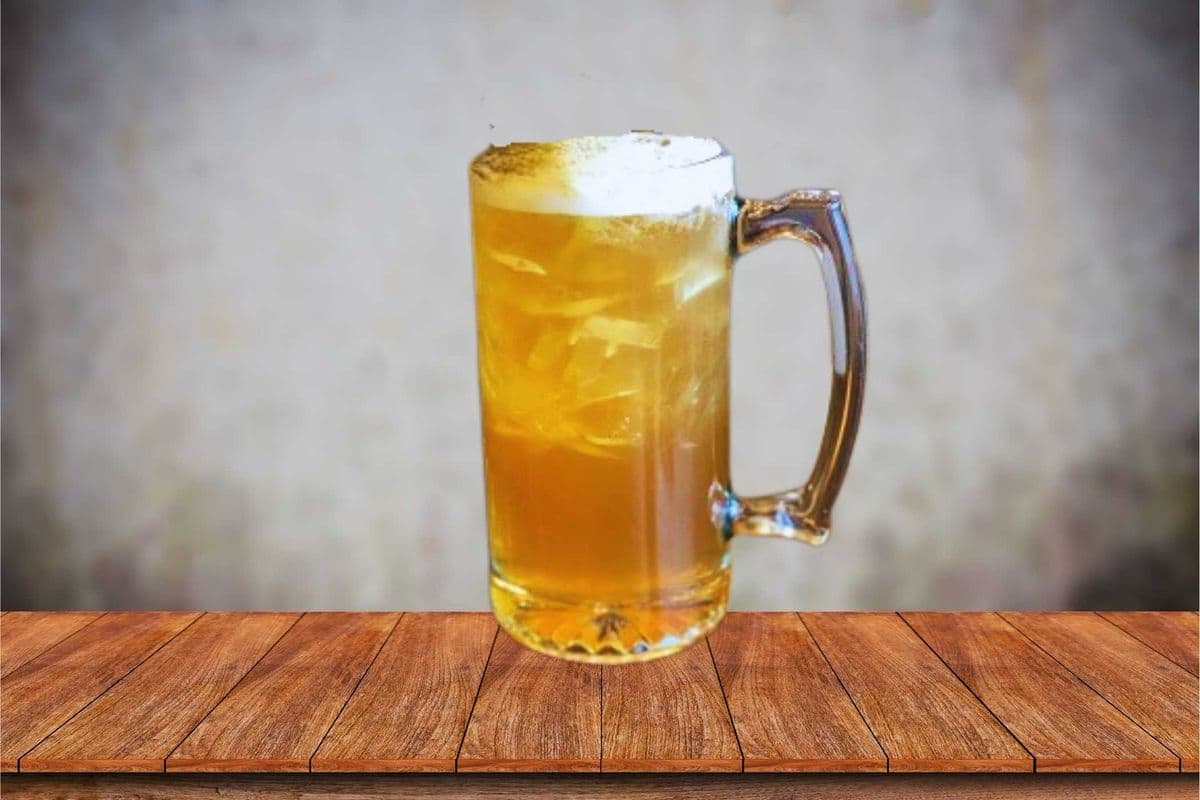 Honey Green or Black Tea 蜂蜜茶