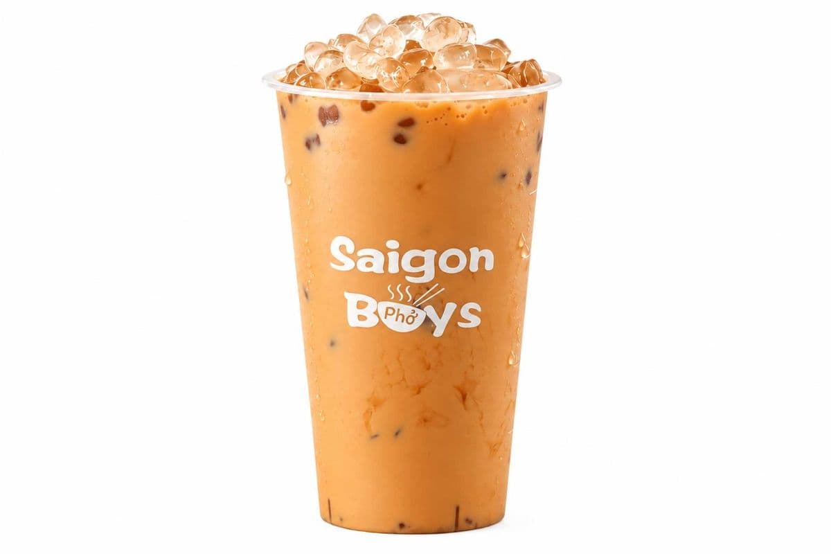Thai Milk Tea (500ml)