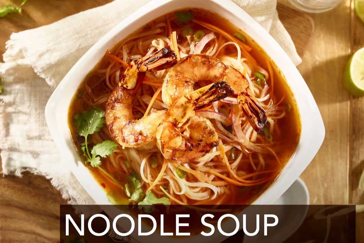 Chicken Noodle Soup