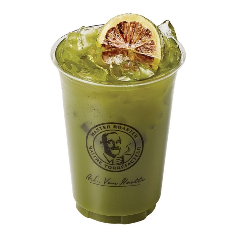 Matcha Limonade / Matcha Lemonade