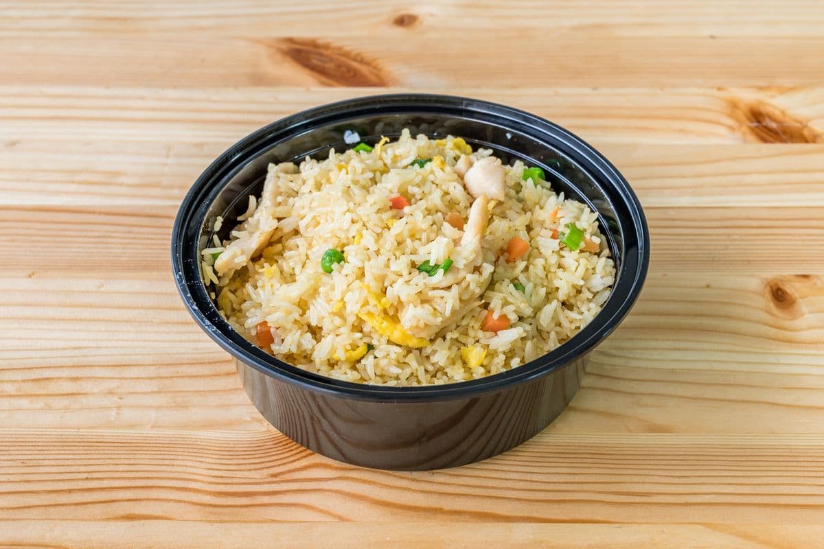 Chicken Fried Rice