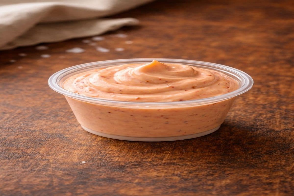 Side of Spicy Bubi Sauce
