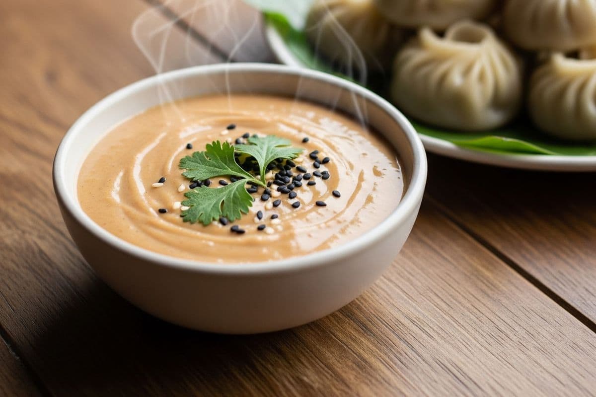 Sesame Sauce (8 oz)