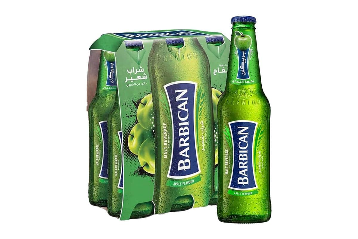 Barbican Apple Pack (6 X 330 ml)