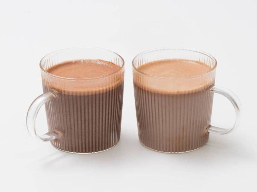 Hot Milk Chocolate