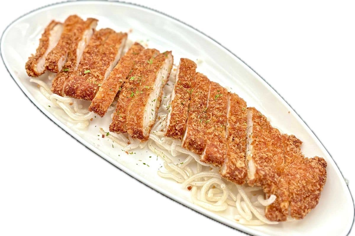 Chicken Katsu