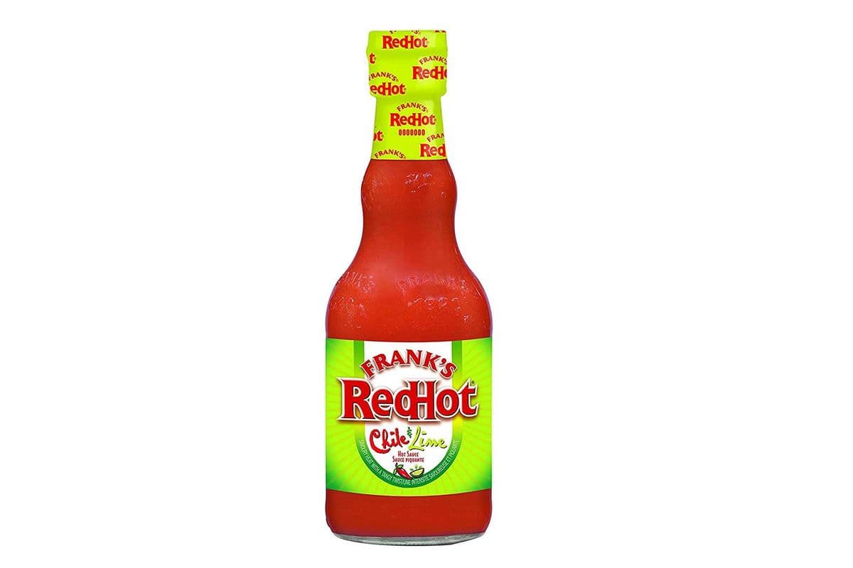 Frank's Red Hot Chili & Lime Sauce 354 ml