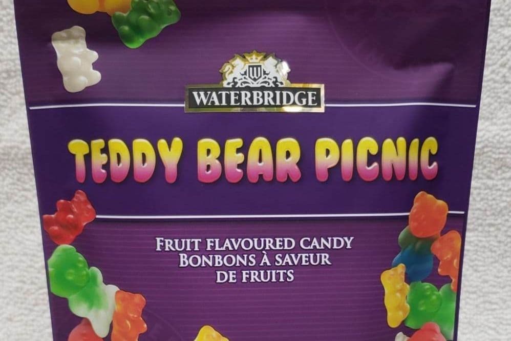 Waterbridge Teddy bear Picnic-200g (200g)