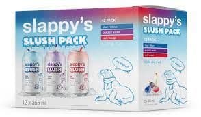 SLAPPY'S SLUSH MIXER 12 CAN (12 x 355ml)