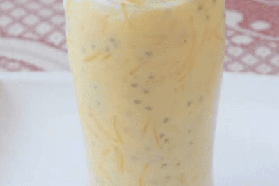Thandai Falooda