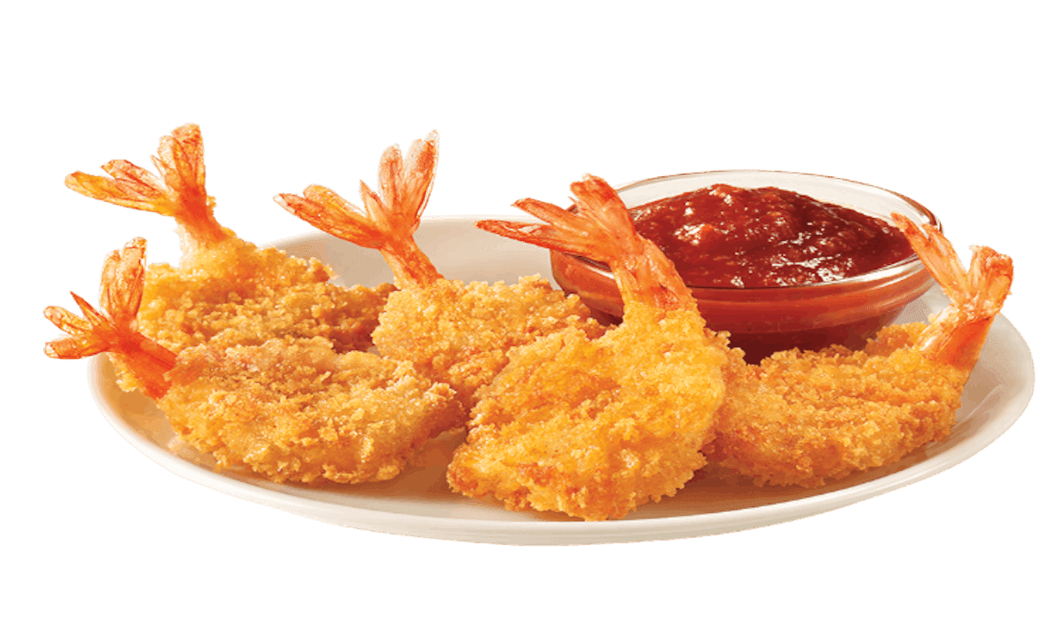 Add 5 Piece Butterfly Shrimp