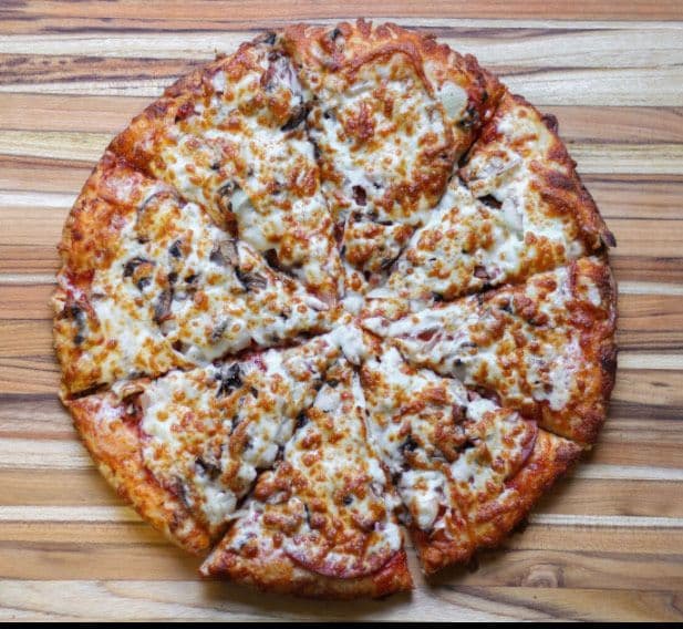 12" Medium Italian Pizza