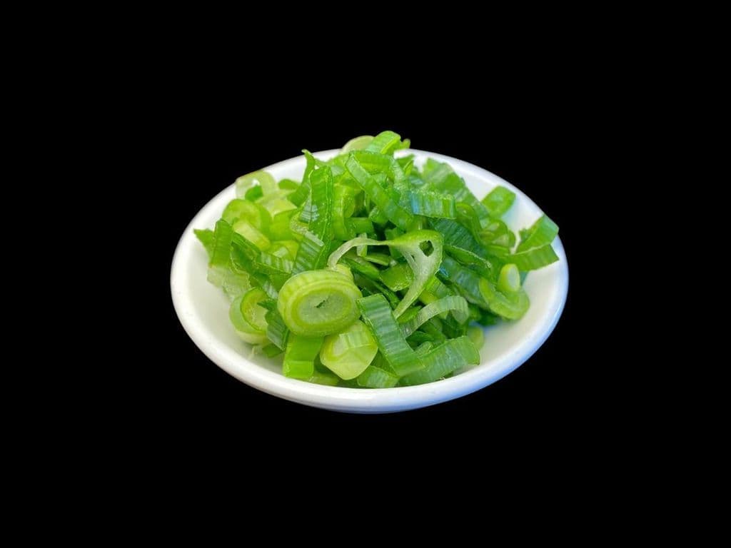 Add Extra Scallions