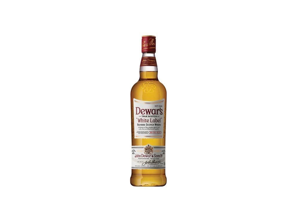 Dewar's - White Label (750ml)