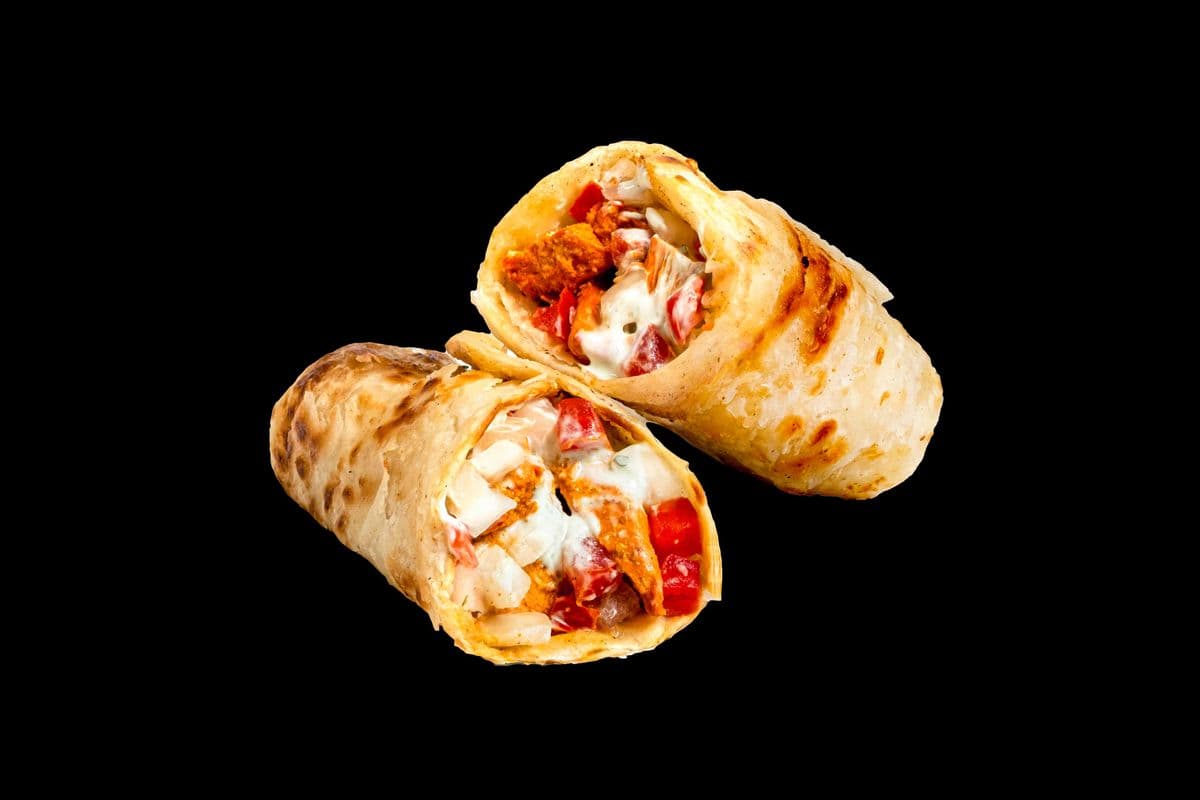 chicken tikka (553 Cal)