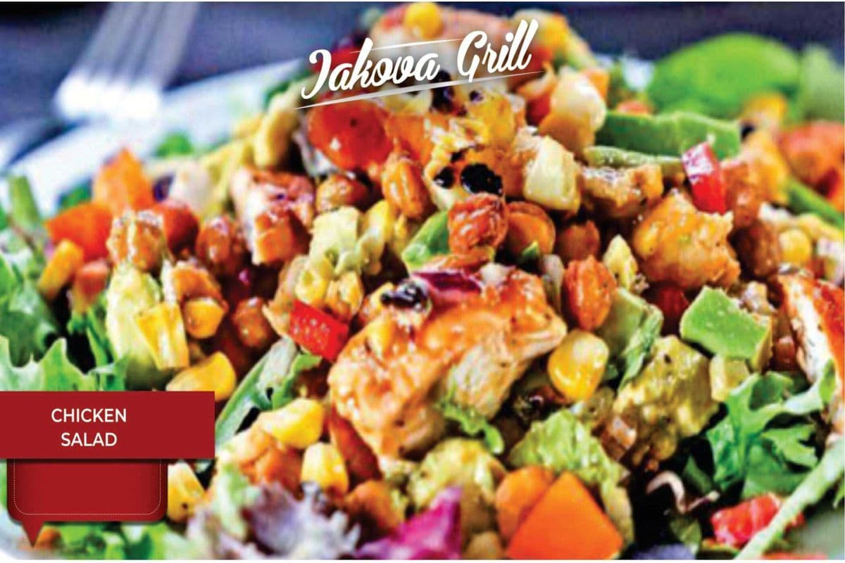 Chicken Salad