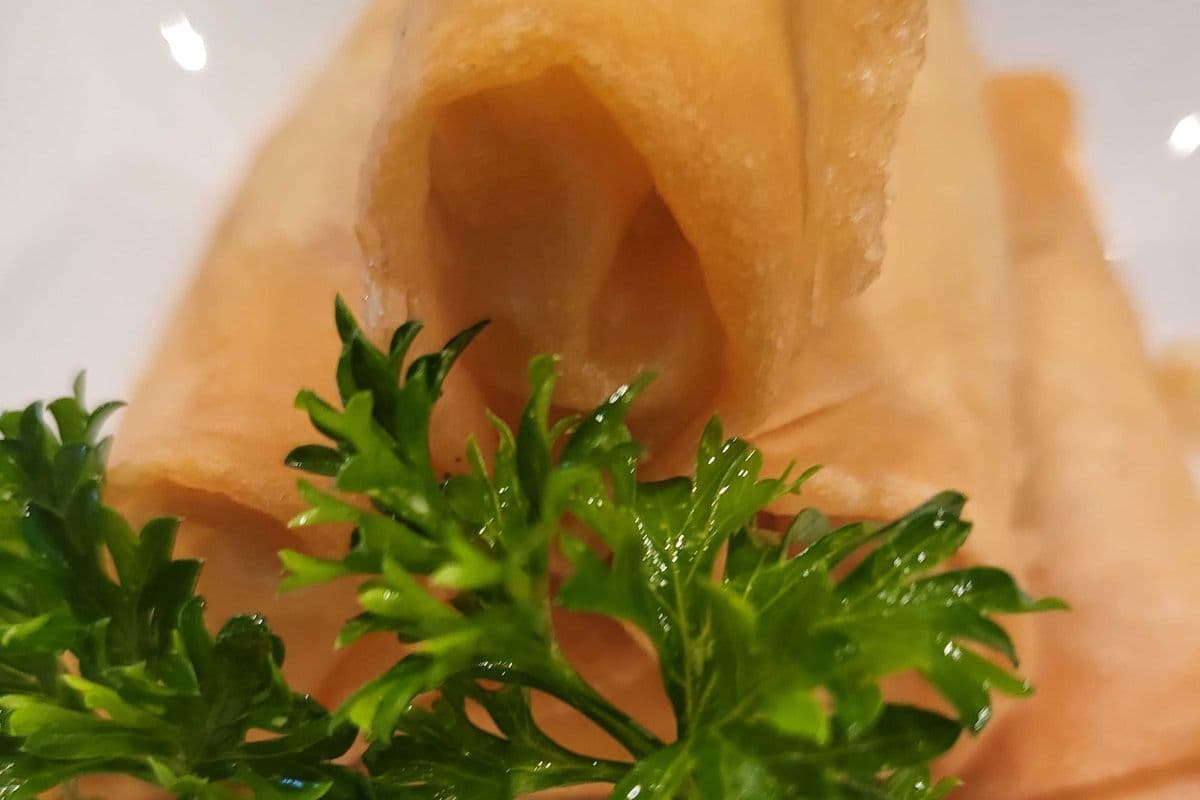 Spring Roll (6 pcs)