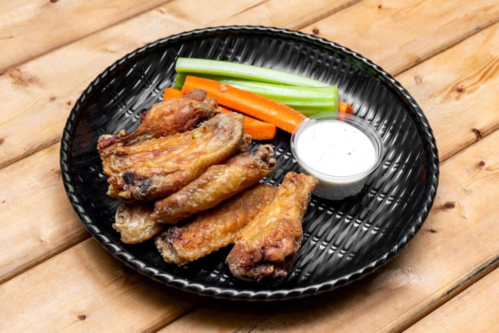 Chicken Jumbo Wings (2 Lb)